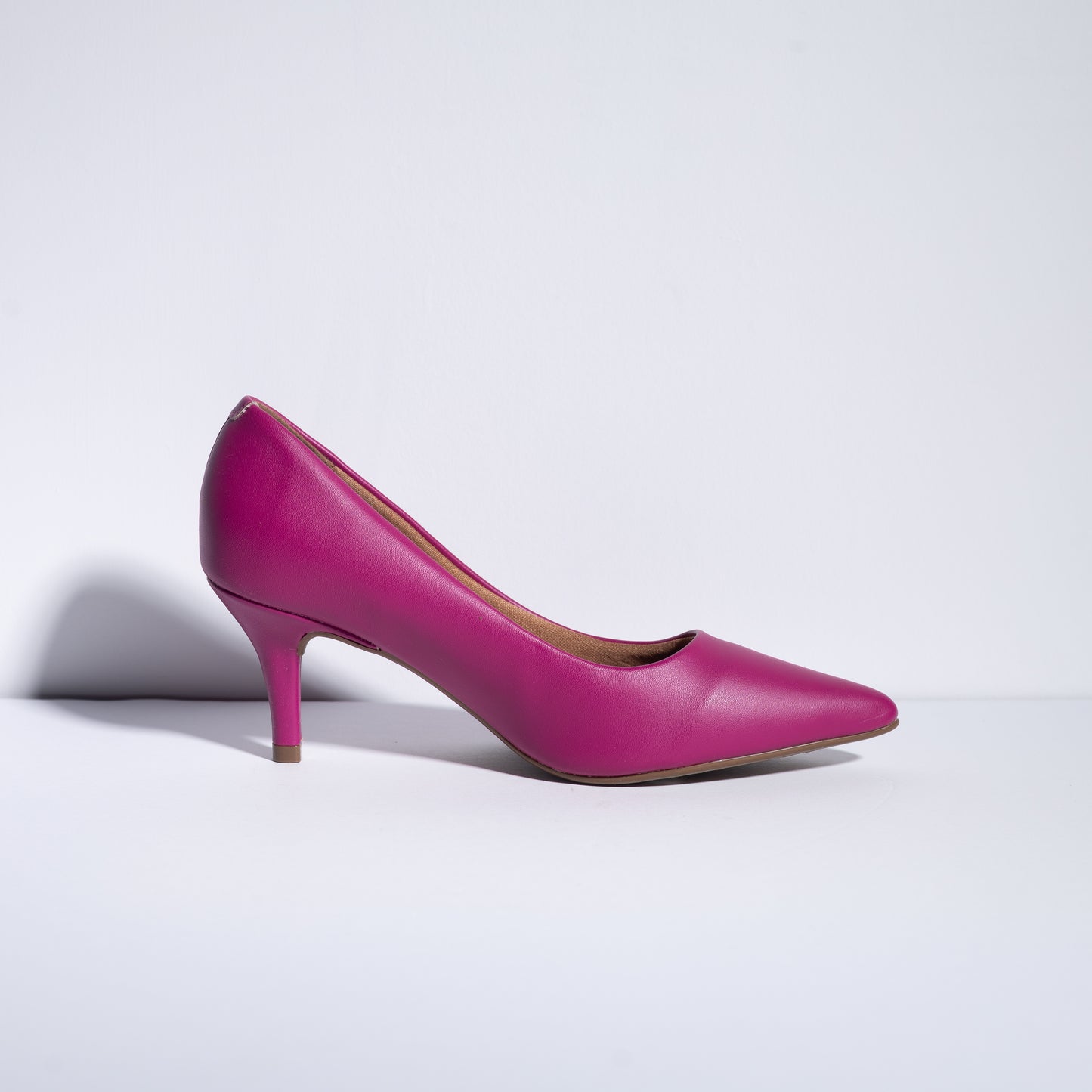 SAVANAH HEELS | MAGENTA