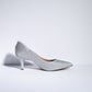 SAVANAH HEELS | SILVER