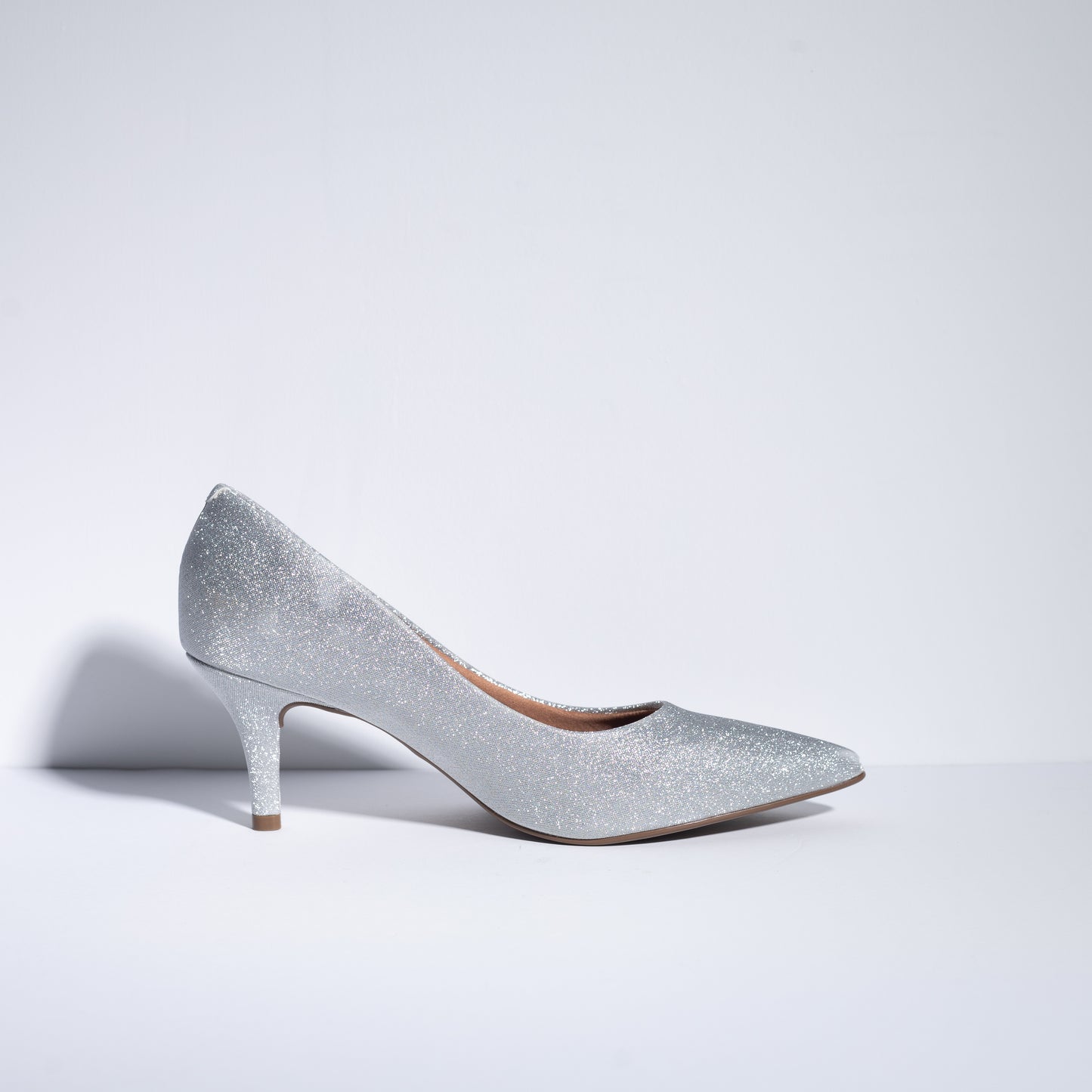 SAVANAH HEELS | SILVER