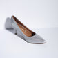SAVANAH HEELS | SILVER