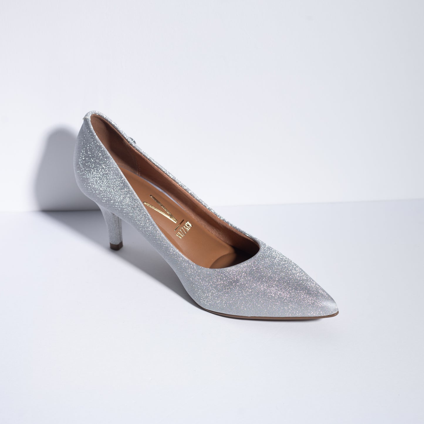 SAVANAH HEELS | SILVER