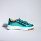 LOI SNEAKER | TURQUOISE