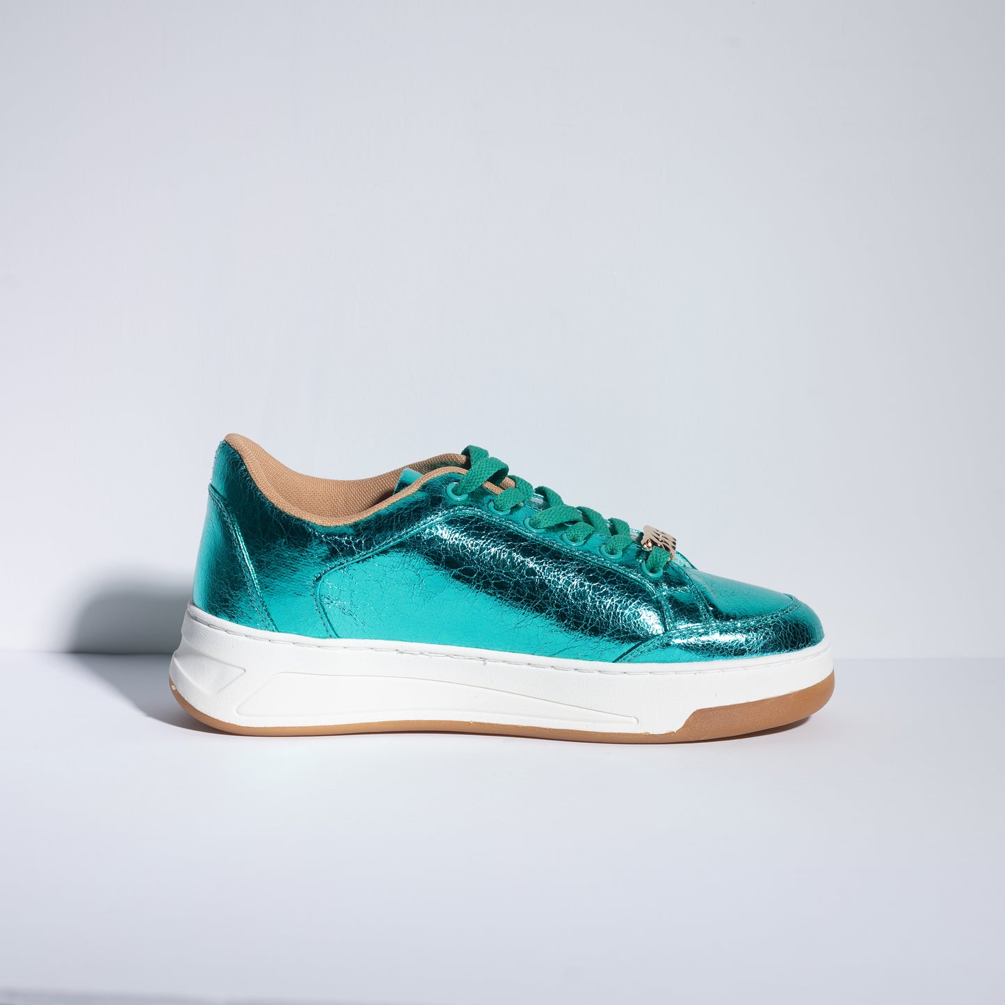 LOI SNEAKER | TURQUOISE