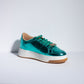 LOI SNEAKER | TURQUOISE