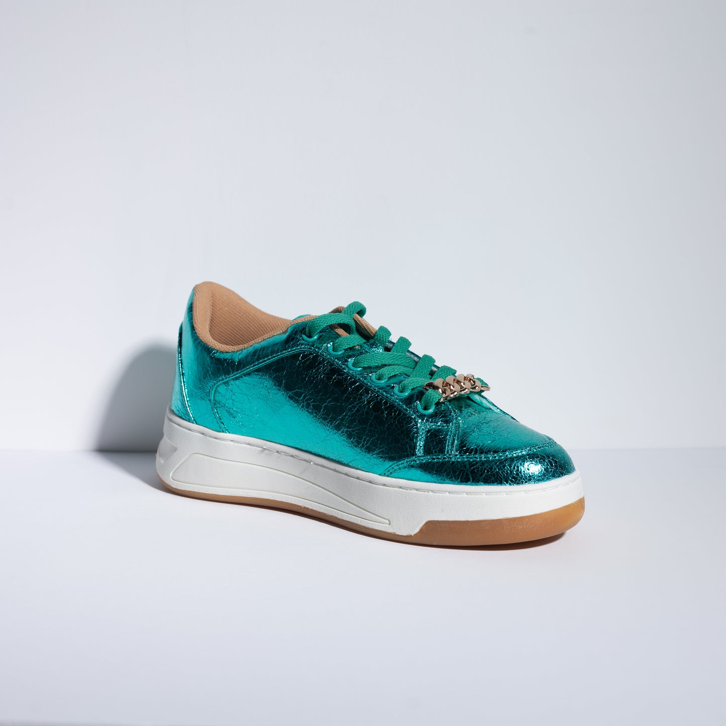 LOI SNEAKER | TURQUOISE