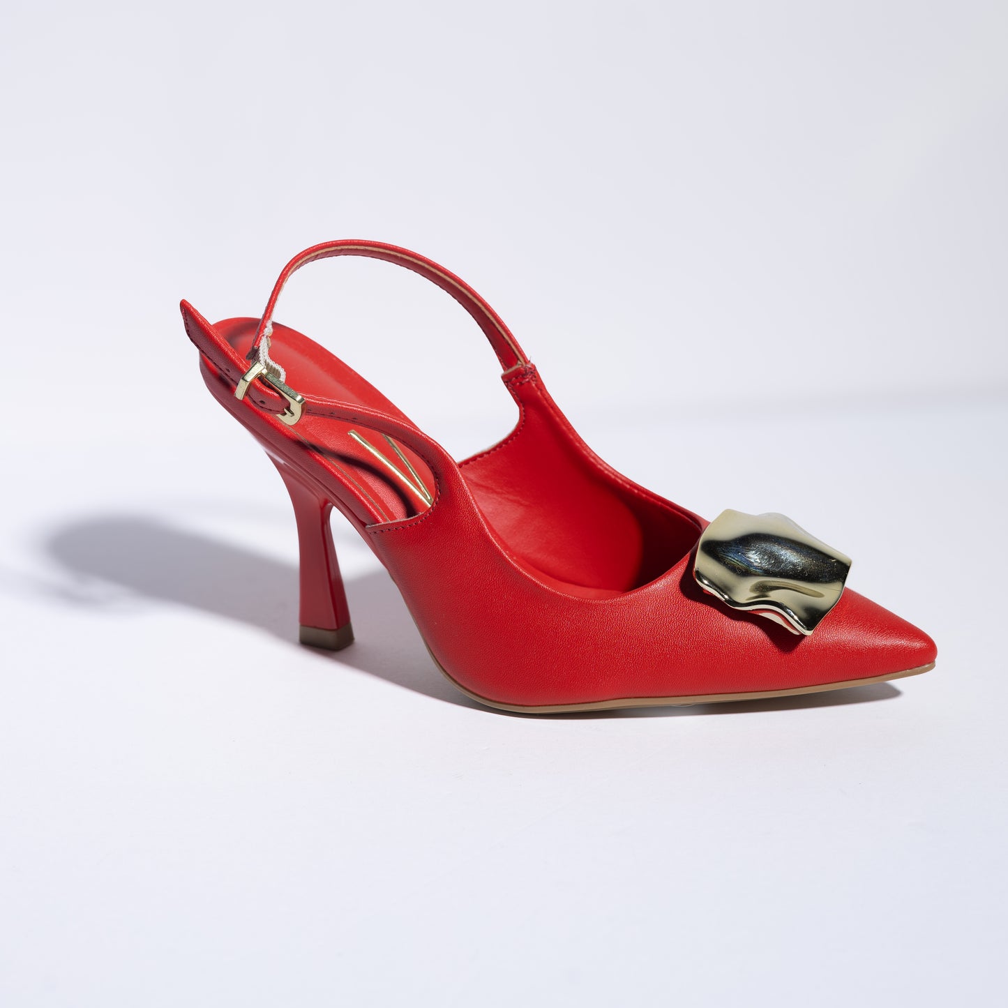 DORAI HEELS | RED