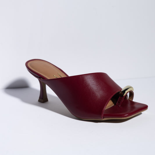 MARE HEELS | RED