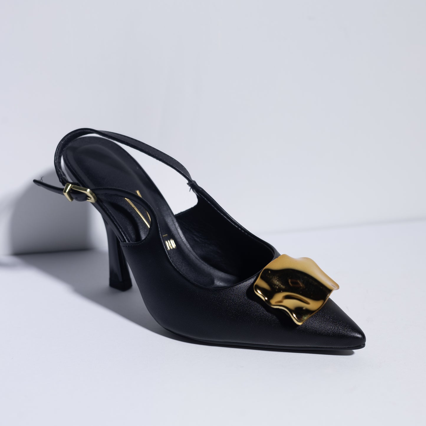DORAI HEELS | BLACK