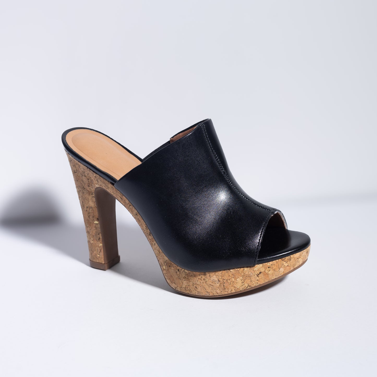 KELLY HEELS | BLACK