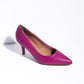 SAVANAH HEELS | MAGENTA