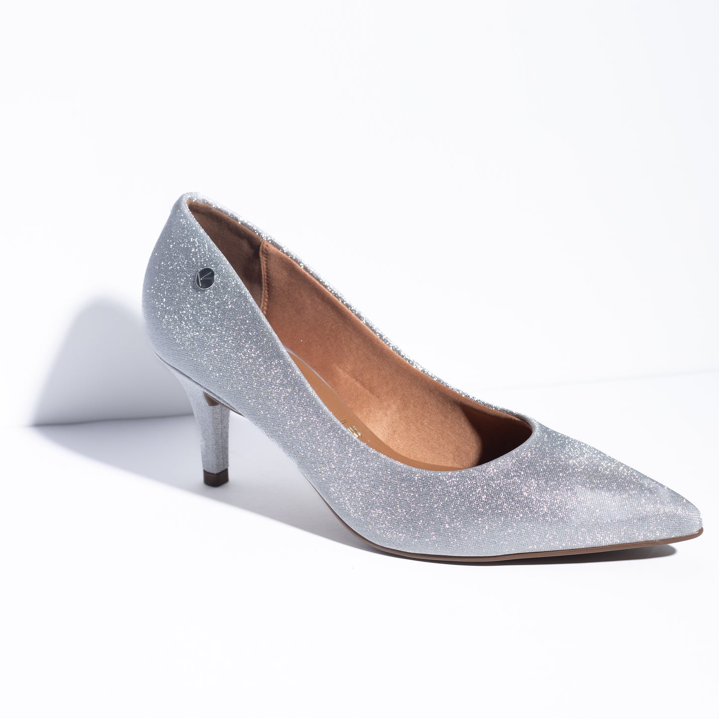 SAVANAH HEELS | SILVER