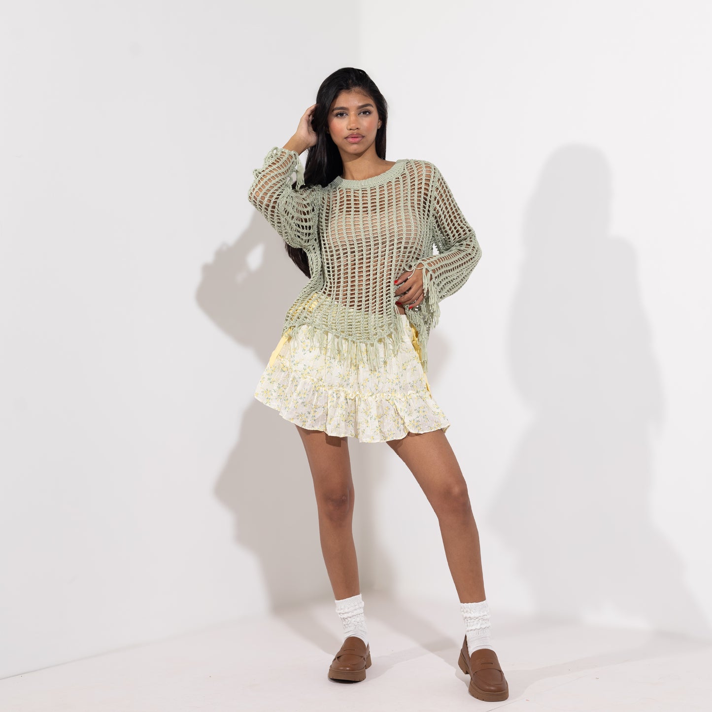 LIORA SKIRT