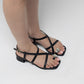 BENZA SANDALS | NEGRO