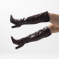 BRIDGET BOOTS | BROWN