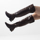 NICK BOOTS | BROWN