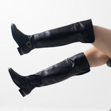 NICK BOOTS | BLACK