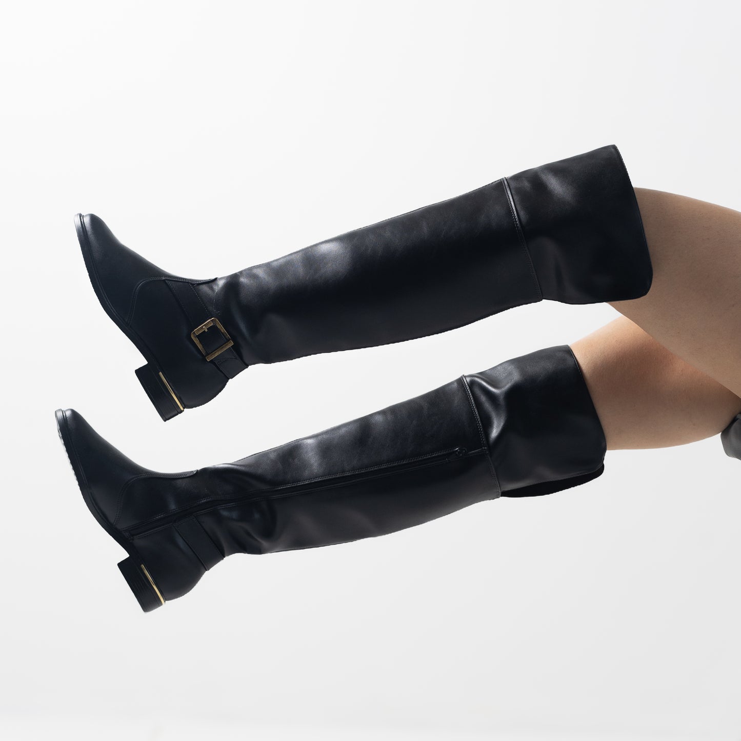 NICK BOOTS | BLACK