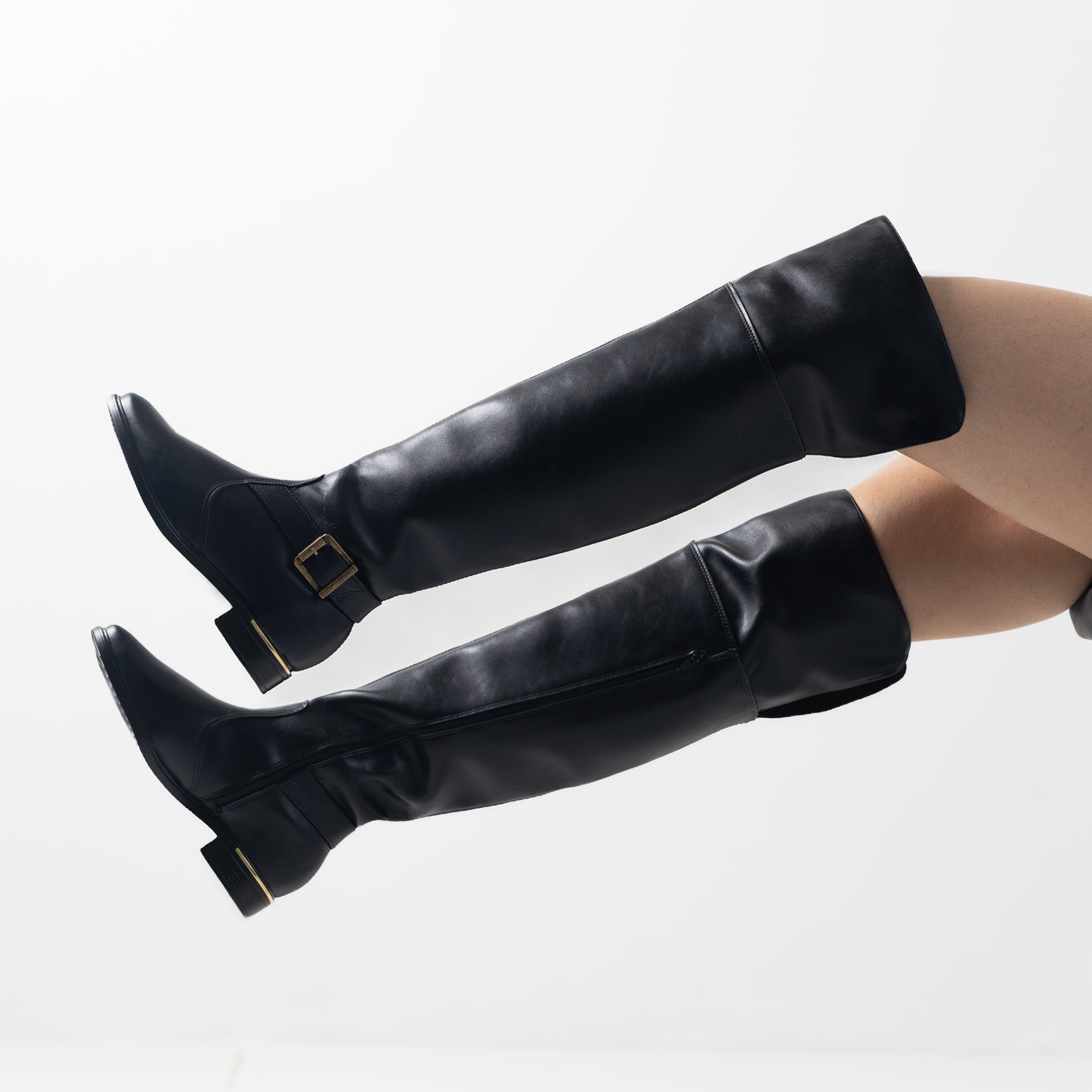 NICK BOOTS | BLACK