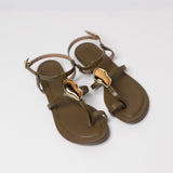 JADE SANDALS | OLIVO