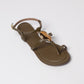 JADE SANDALS | OLIVO