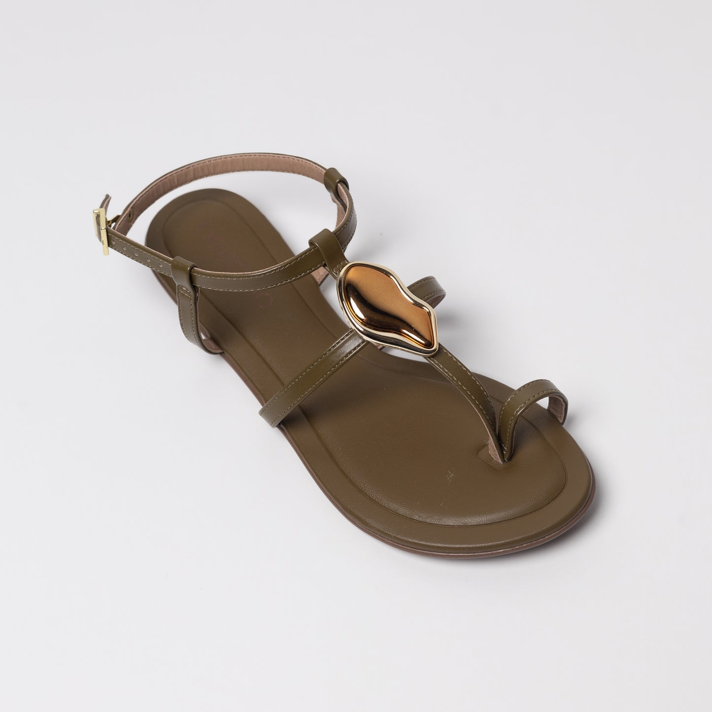 JADE SANDALS | OLIVO