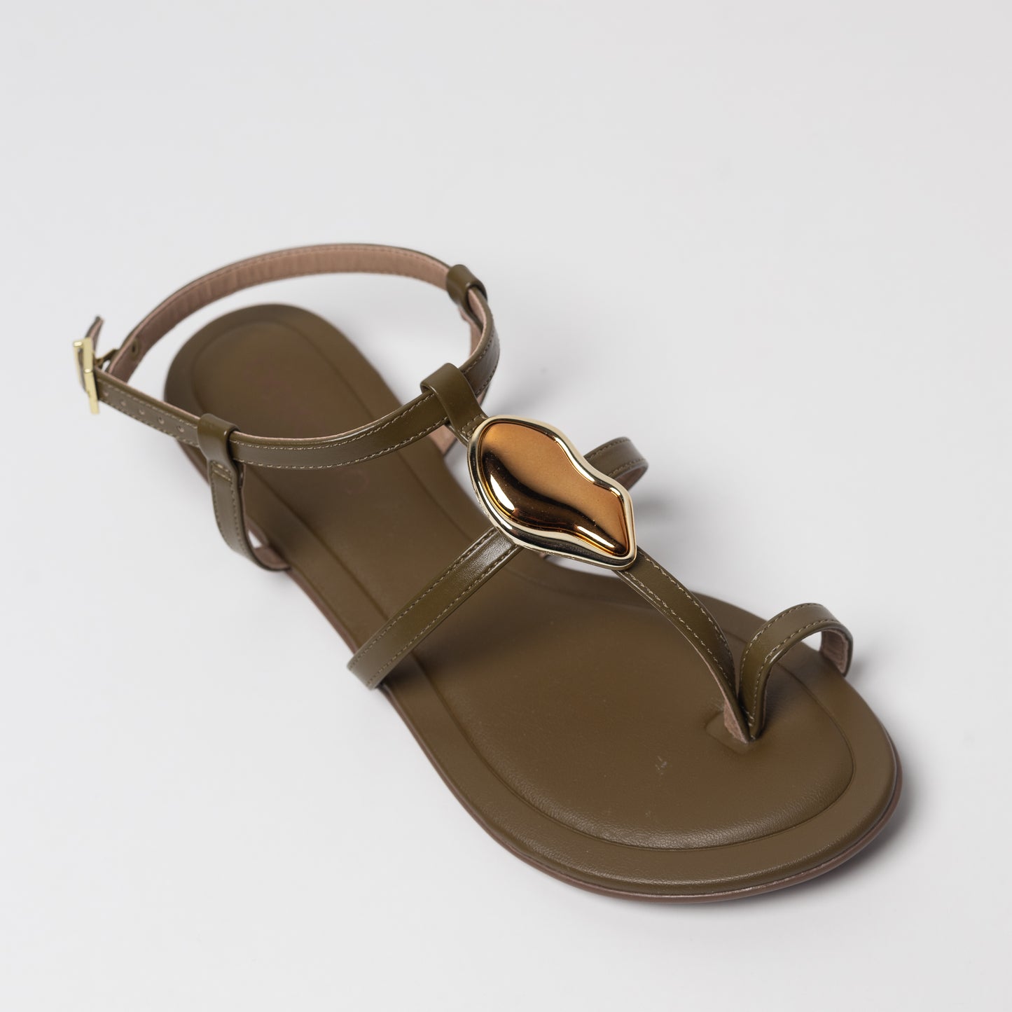JADE SANDALS | OLIVO