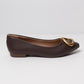LEO FLATS | BROWN