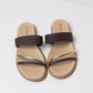 THEO FLATS | BROWN