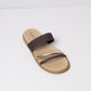 THEO FLATS | BROWN