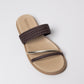THEO FLATS | BROWN