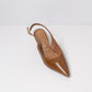 FERO HEELS | CARAMEL