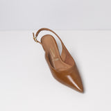 FERO HEELS | CARAMEL