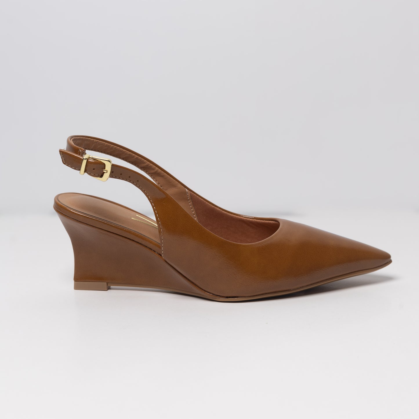 FERO HEELS | CARAMEL