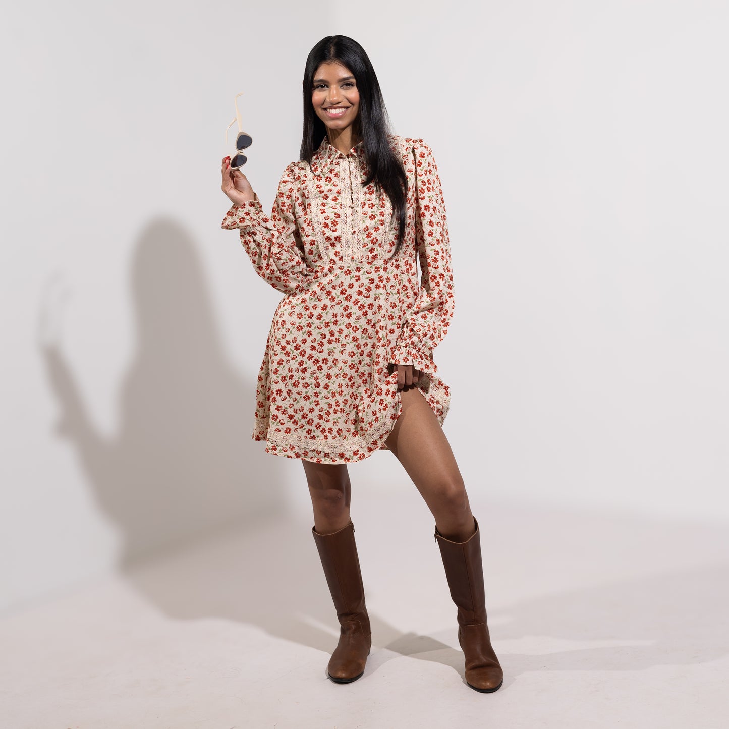 LUCIANA DRESS