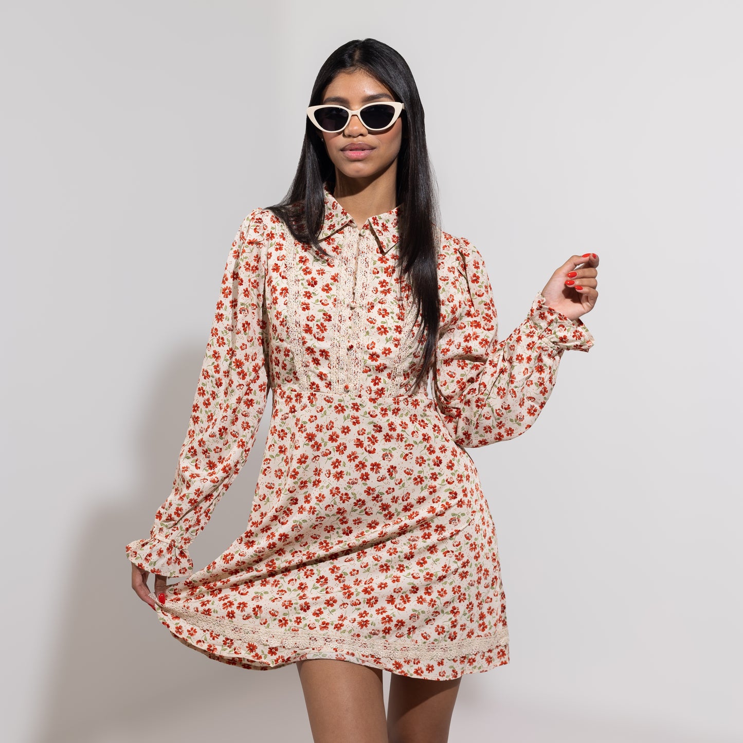 LUCIANA DRESS