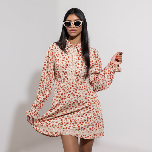 LUCIANA DRESS