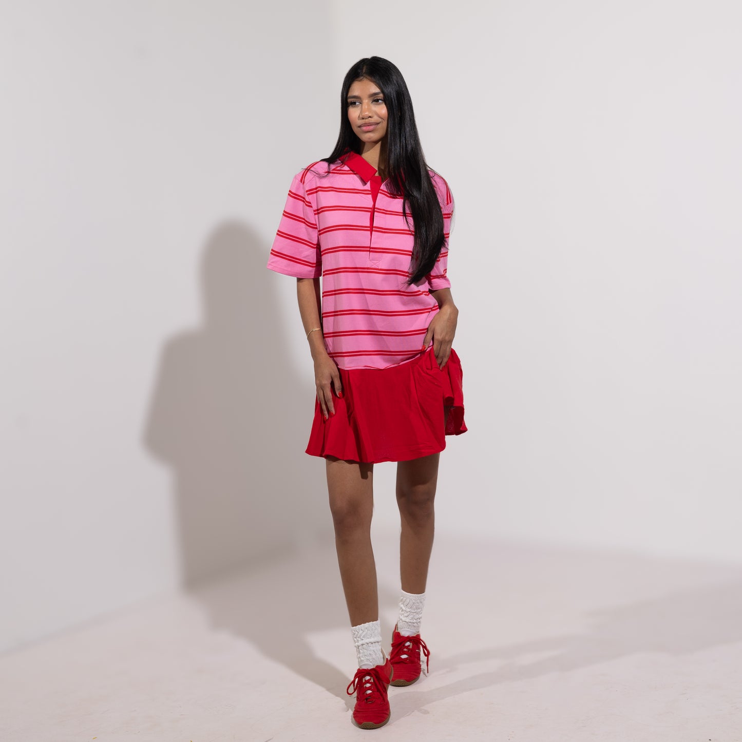 SAMARA DRESS | ROSA