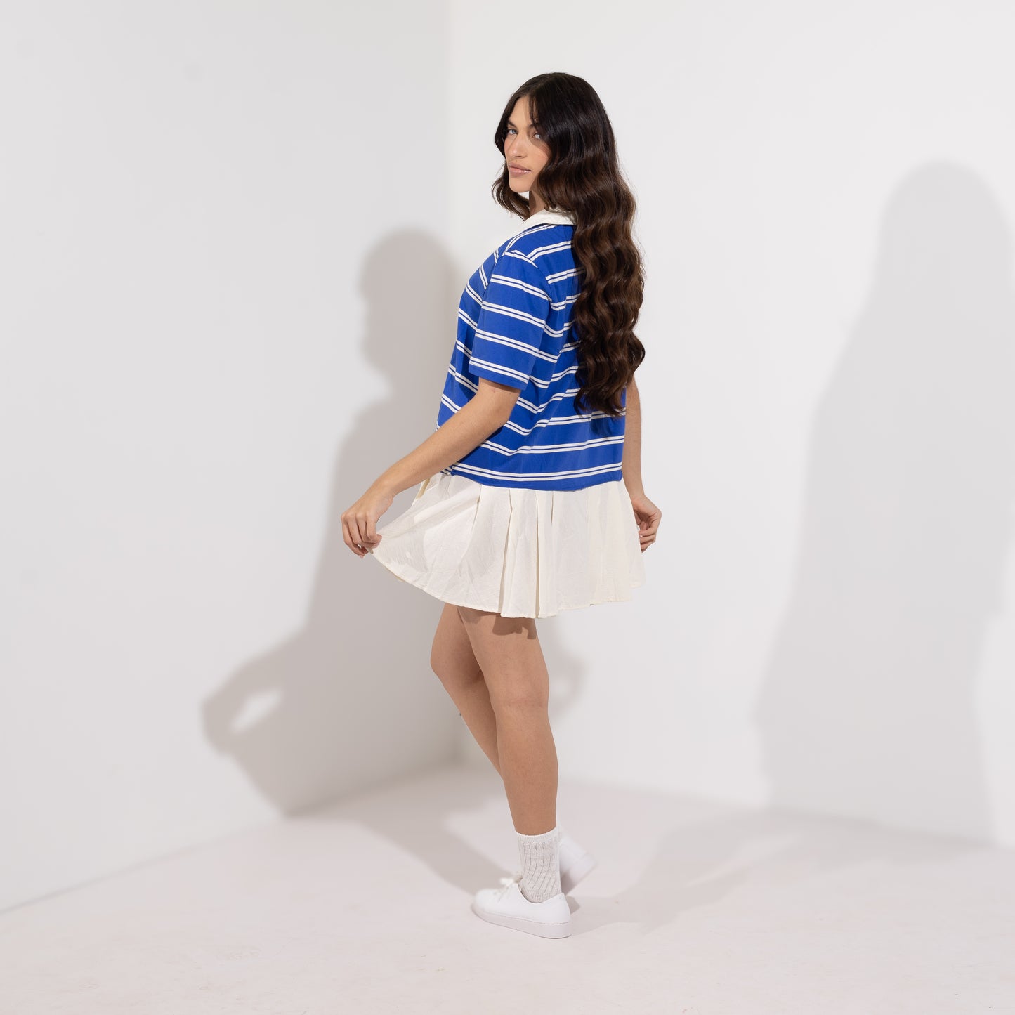 SAMARA DRESS | BLUE