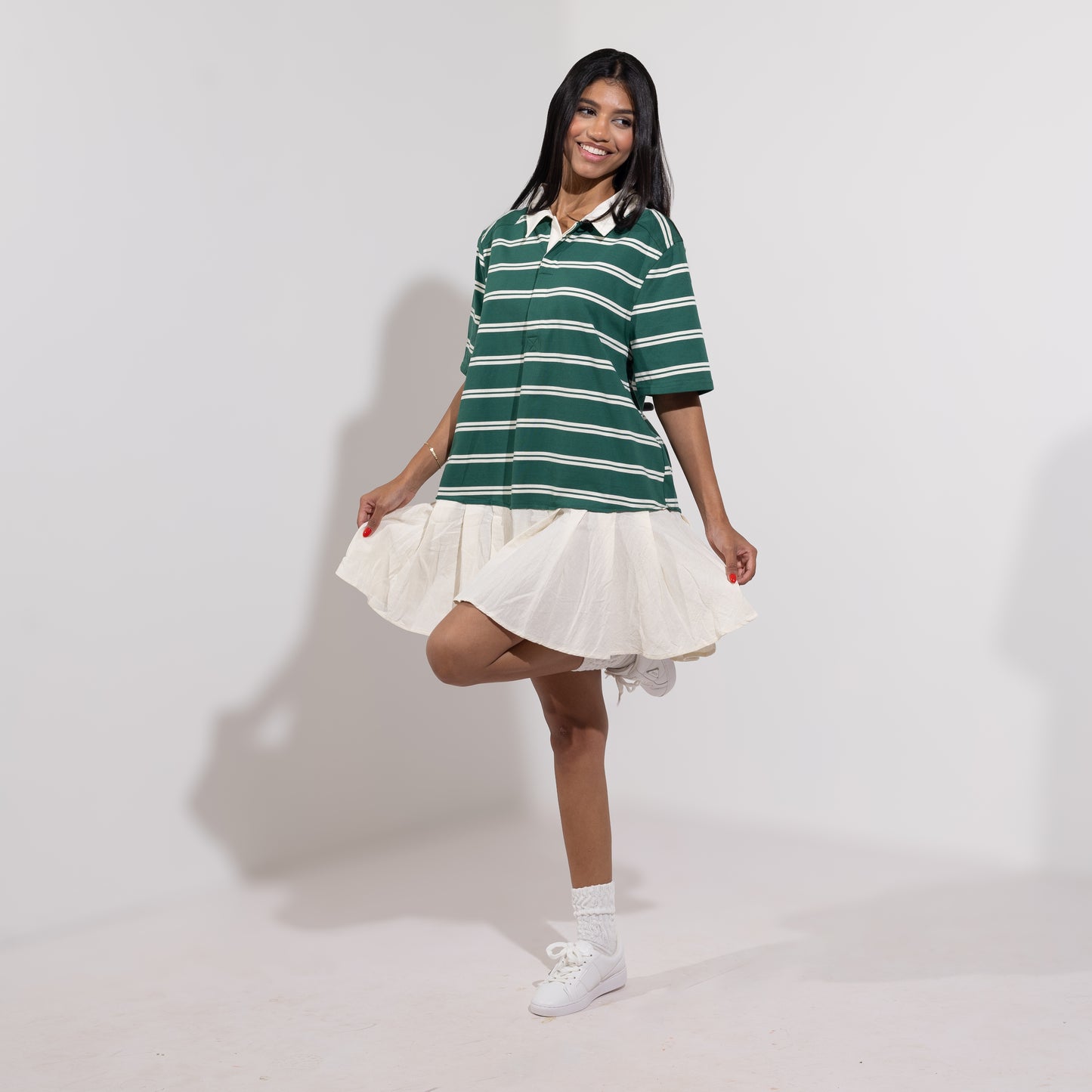 SAMARA DRESS | VERDE