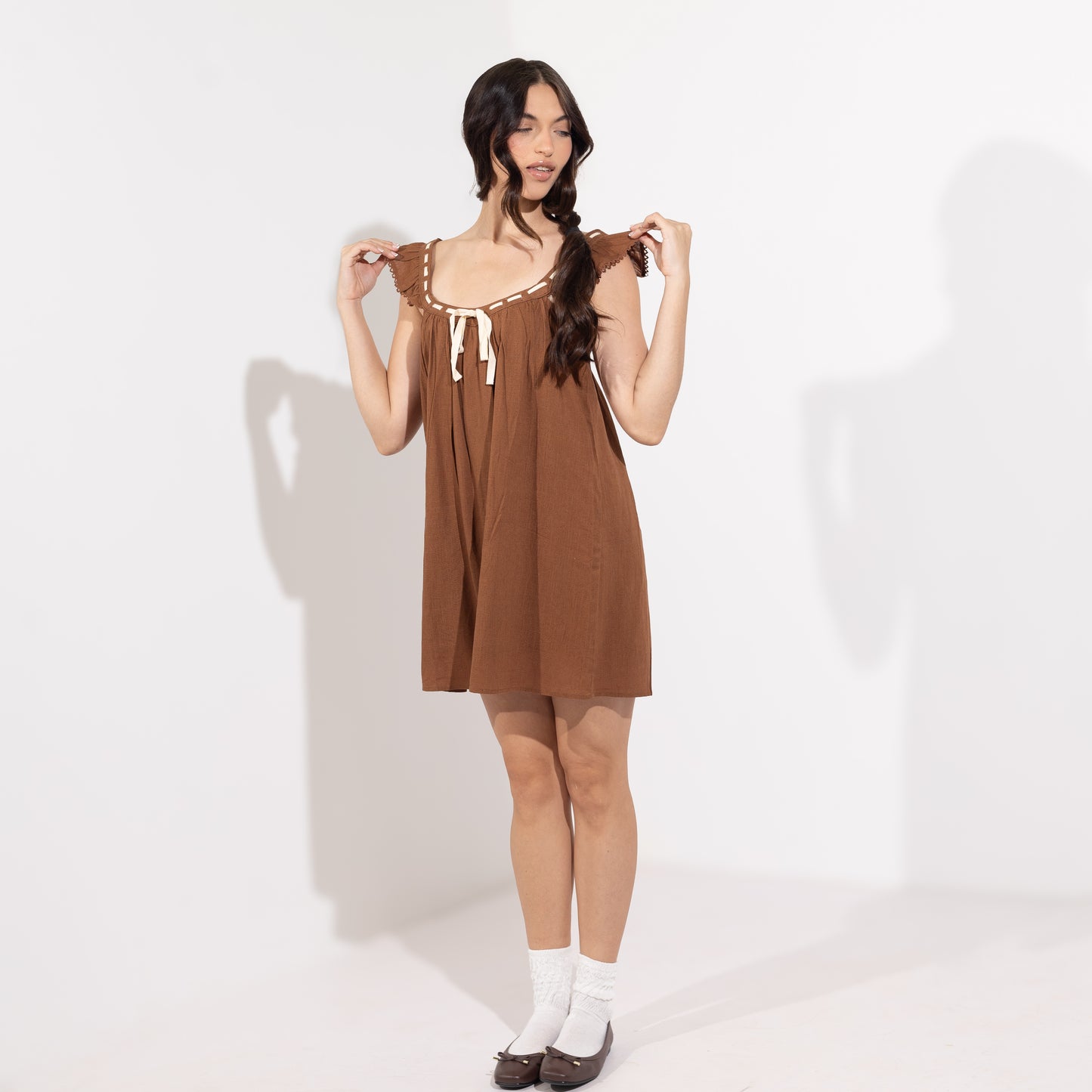 CAMILA DRESS