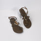 MADRI SANDALS | OLIVE