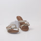 ISHA SANDALS | BLANCO OFF