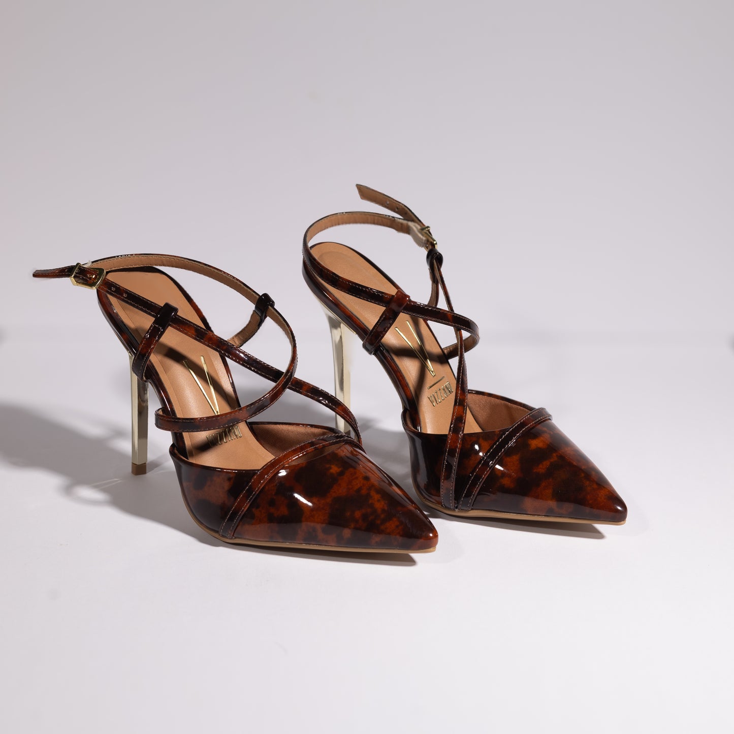 NACAR HEELS