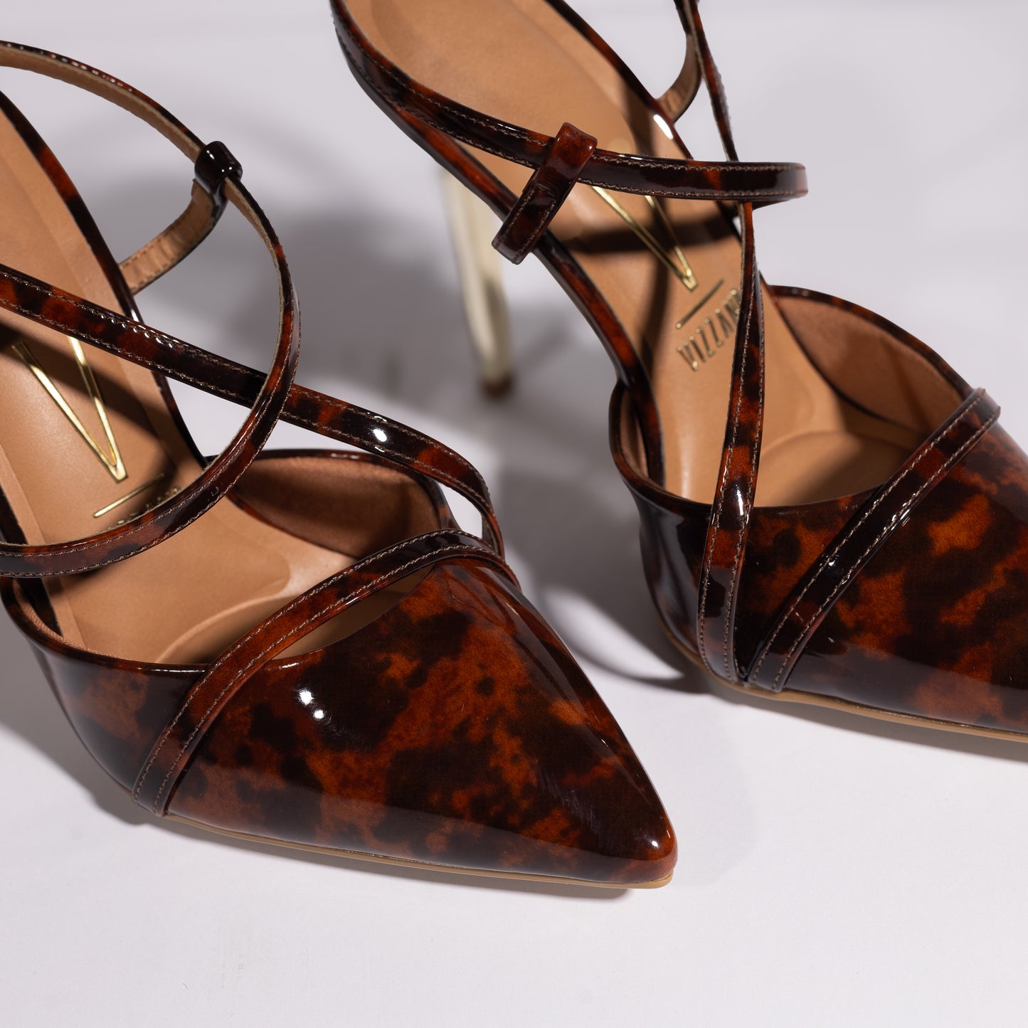 NACAR HEELS