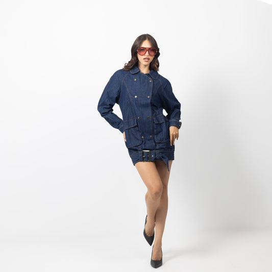 NEIL DEMIN JACKET