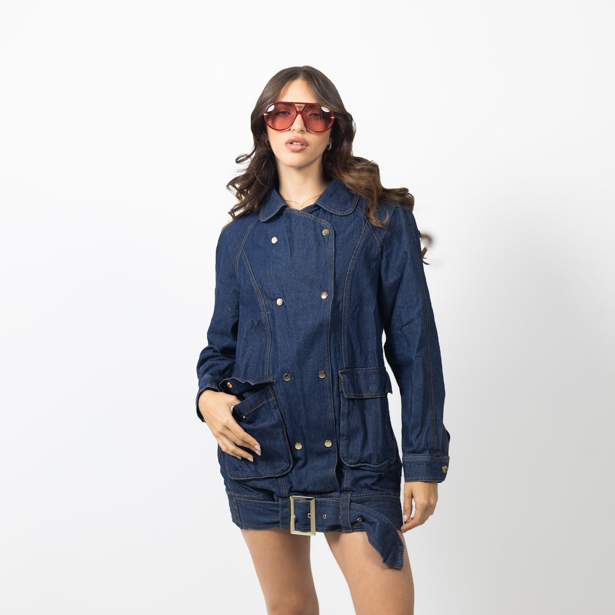 NEIL DEMIN JACKET
