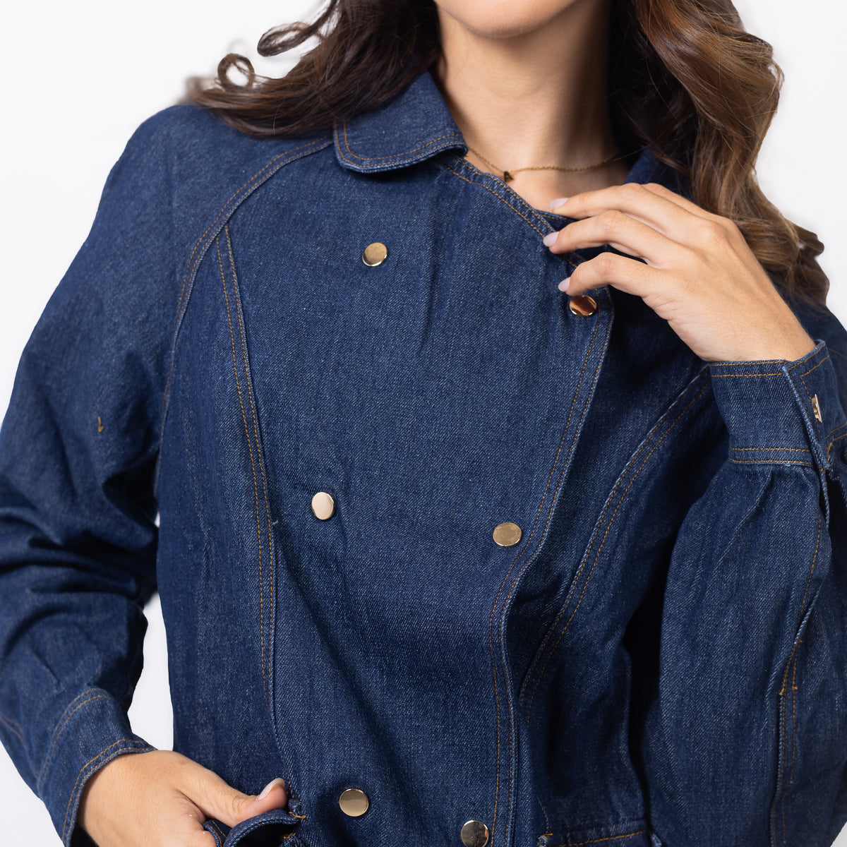 NEIL DEMIN JACKET