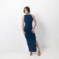 CAMBO DRESS | TEAL