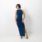 CAMBO DRESS | TEAL