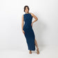 CAMBO DRESS | TEAL